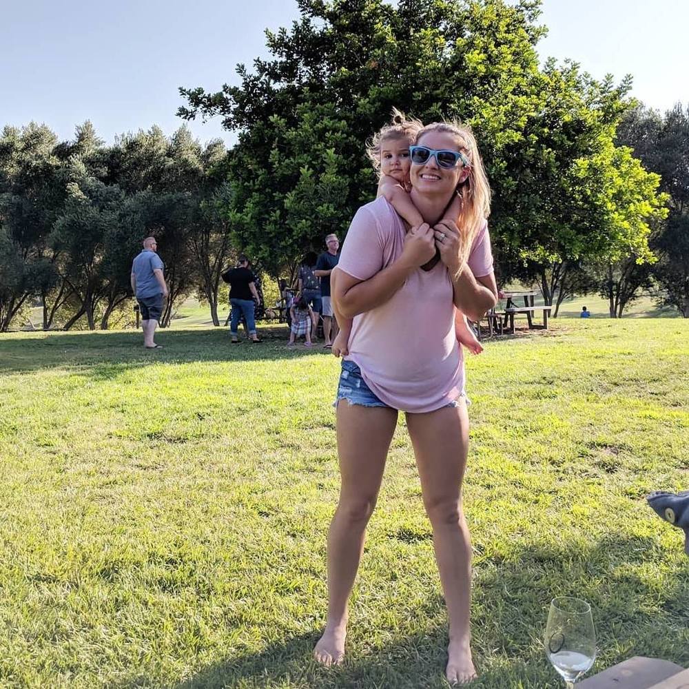 Meet your Posher, Jessica